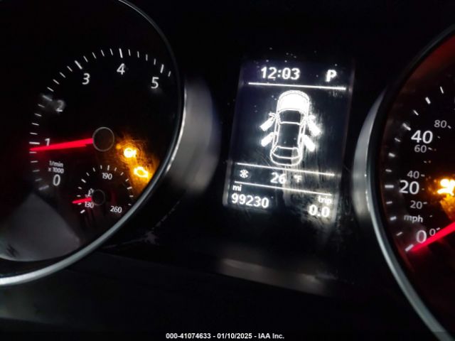 3VWDB7AJ8JM209560 Volkswagen Jetta 1.4t Se/1.4t Wolfsburg Edition