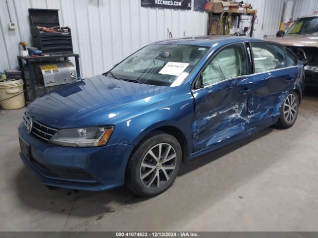 3VWDB7AJ8JM209560 Volkswagen Jetta 1.4t Se/1.4t Wolfsburg Edition