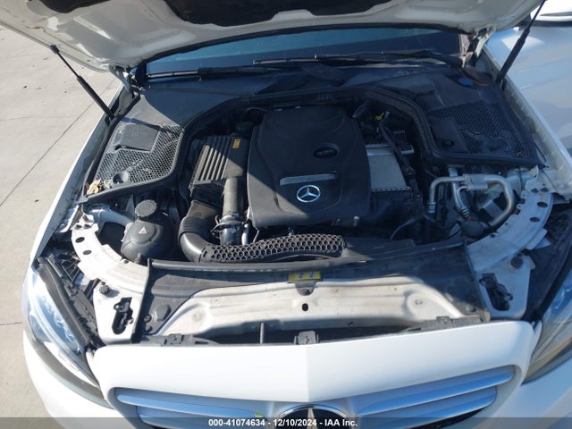 55SWF4KB6HU205610 Mercedes-Benz C-Class