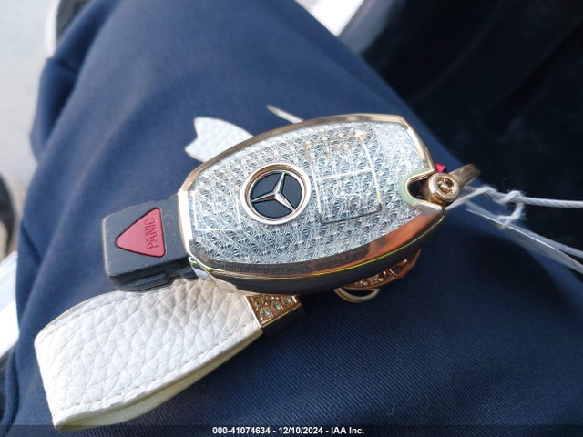 55SWF4KB6HU205610 Mercedes-Benz C-Class
