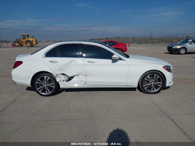 55SWF4KB6HU205610 Mercedes-Benz C-Class