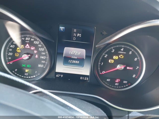 55SWF4KB6HU205610 Mercedes-Benz C-Class