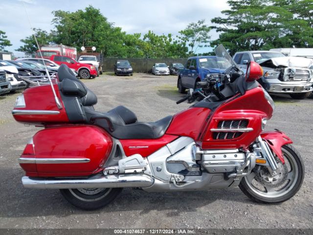 2008 HONDA GL1800 1HFSC47L88A701355