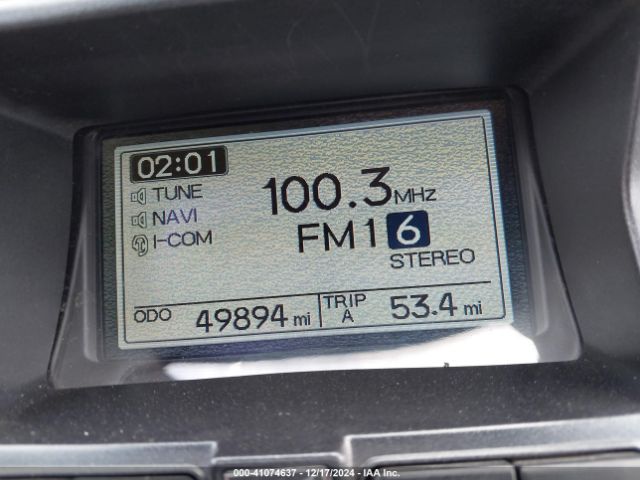 2008 HONDA GL1800 1HFSC47L88A701355 Photo 6