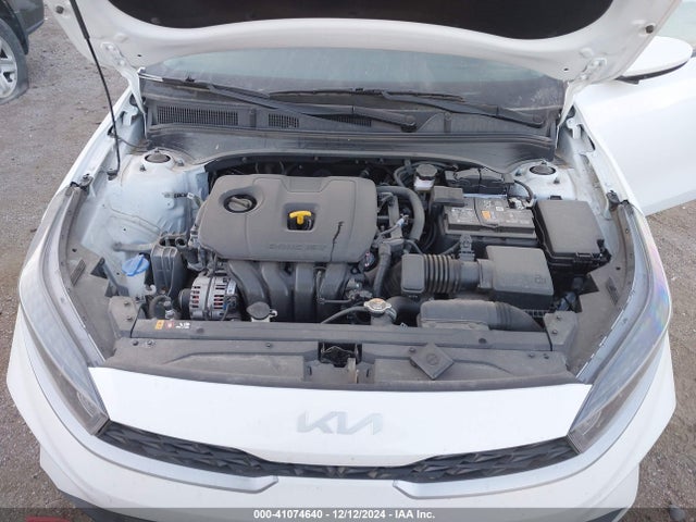 KIA Forte Lxs 2024 3KPF24AD6RE732201 Image 10