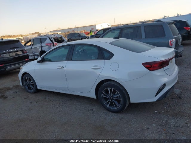 KIA Forte Lxs 2024 3KPF24AD6RE732201 Image 14