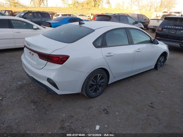 KIA Forte Lxs 2024 3KPF24AD6RE732201 Image 4