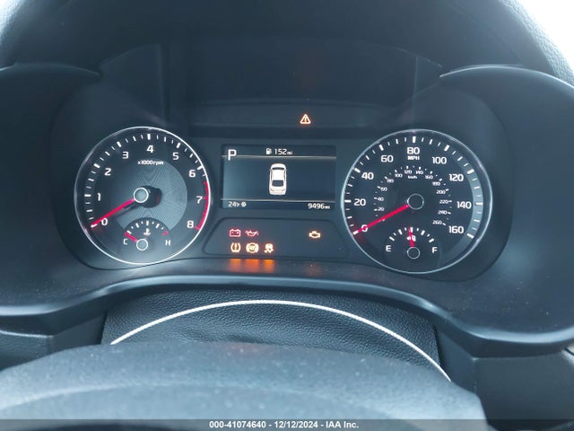 KIA Forte Lxs 2024 3KPF24AD6RE732201 Image 7