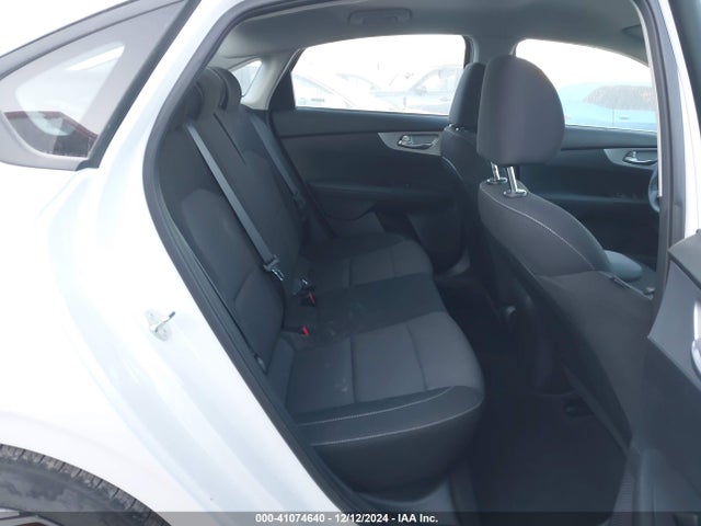 KIA Forte Lxs 2024 3KPF24AD6RE732201 Image 8
