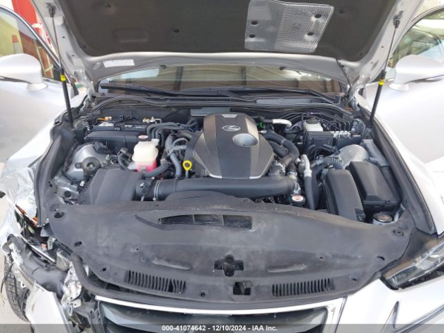 JTHBA1D27H5043514 Lexus IS 200T