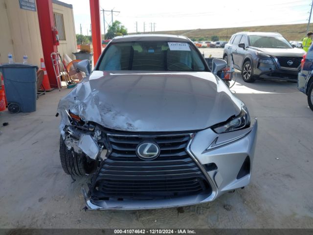 JTHBA1D27H5043514 Lexus IS 200T