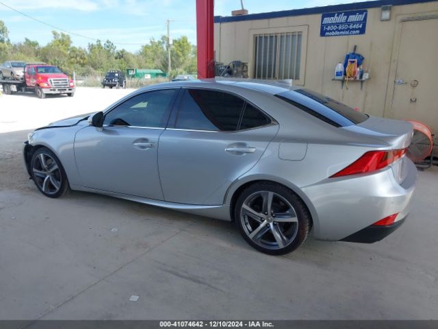 JTHBA1D27H5043514 Lexus IS 200T