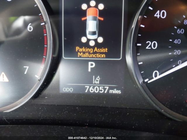 JTHBA1D27H5043514 Lexus IS 200T