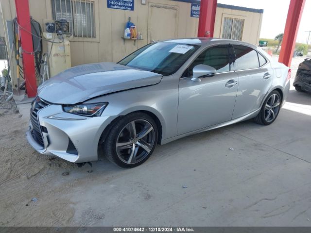 JTHBA1D27H5043514 Lexus IS 200T