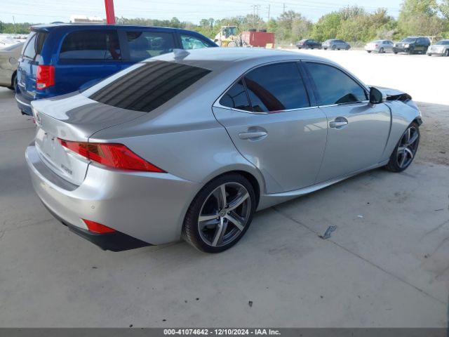 JTHBA1D27H5043514 Lexus IS 200T