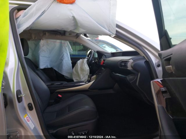 JTHBA1D27H5043514 Lexus IS 200T