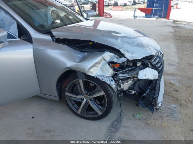 JTHBA1D27H5043514 Lexus IS 200T