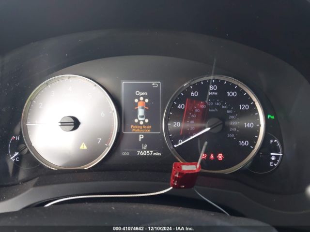 JTHBA1D27H5043514 Lexus IS 200T