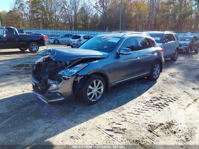 JN1BJ0RP3HM387771 Infiniti QX50