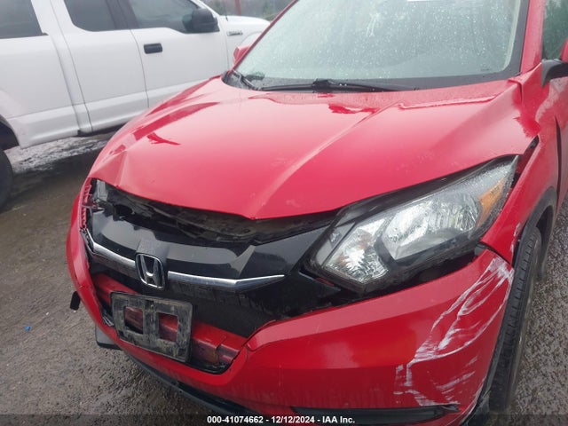 Honda HR-V LX 2018 3CZRU6H3XJG700385 Image 10