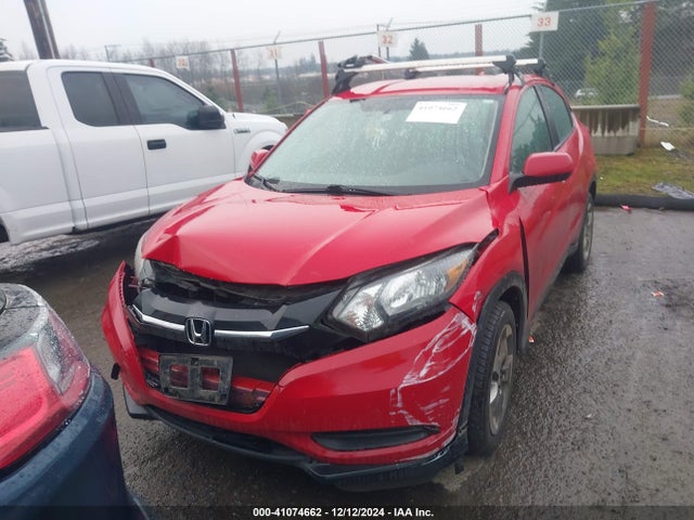 Honda HR-V LX 2018 3CZRU6H3XJG700385 Image 13