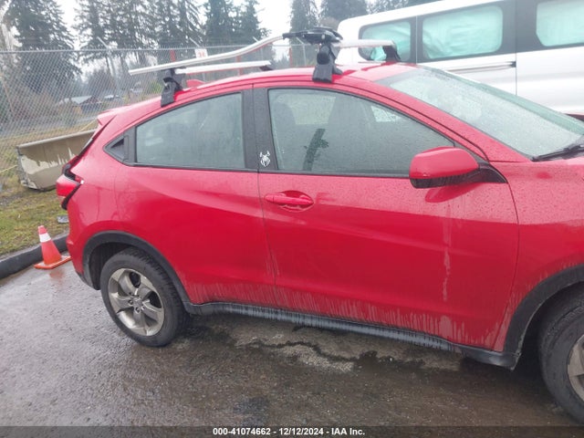 Honda HR-V LX 2018 3CZRU6H3XJG700385 Image 14