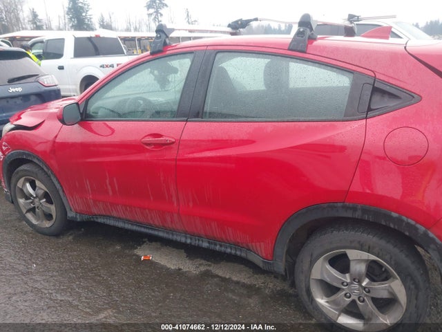 Honda HR-V LX 2018 3CZRU6H3XJG700385 Image 15