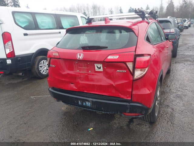 Honda HR-V LX 2018 3CZRU6H3XJG700385 Image 17