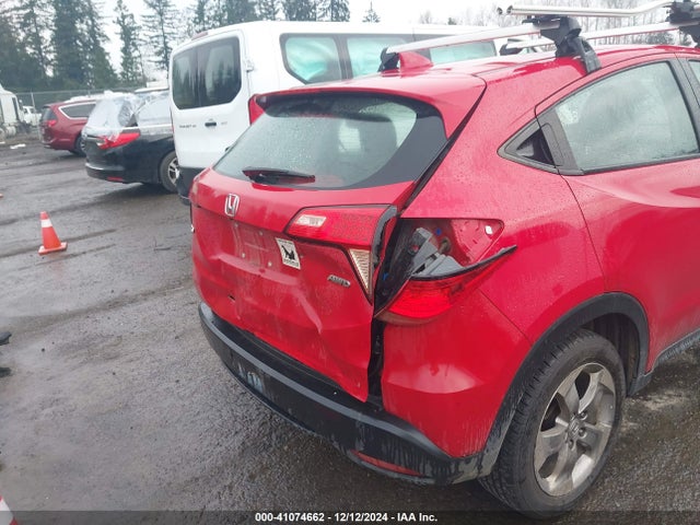 Honda HR-V LX 2018 3CZRU6H3XJG700385 Image 12