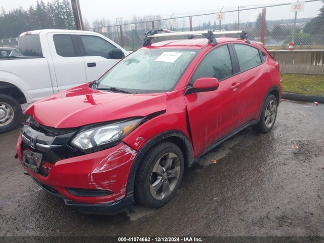 Honda HR-V LX 2018 3CZRU6H3XJG700385 Image 2