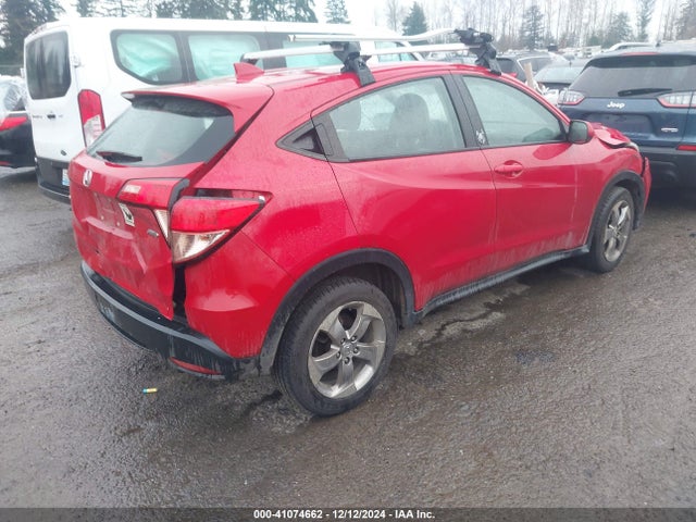 Honda HR-V LX 2018 3CZRU6H3XJG700385 Image 4
