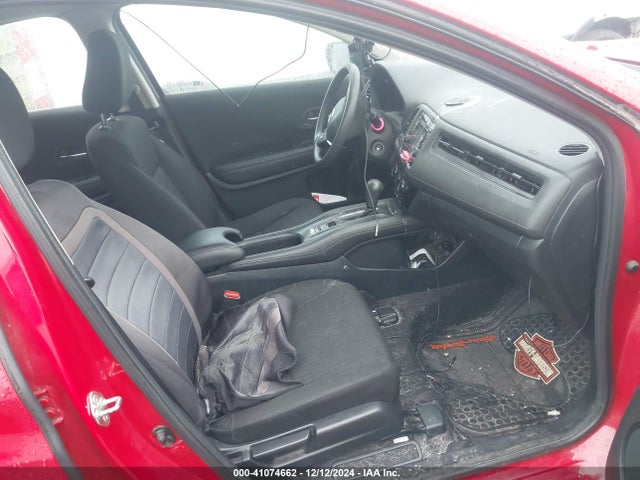 Honda HR-V LX 2018 3CZRU6H3XJG700385 Image 5