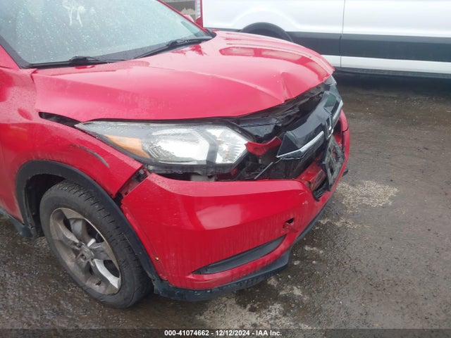 Honda HR-V LX 2018 3CZRU6H3XJG700385 Image 6