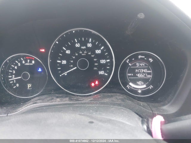 Honda HR-V LX 2018 3CZRU6H3XJG700385 Image 7