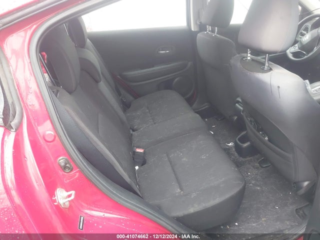 Honda HR-V LX 2018 3CZRU6H3XJG700385 Image 8