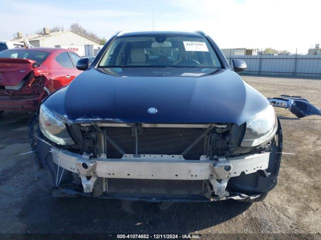 WDC0G4JB2GF071219 Mercedes-Benz GLC 300