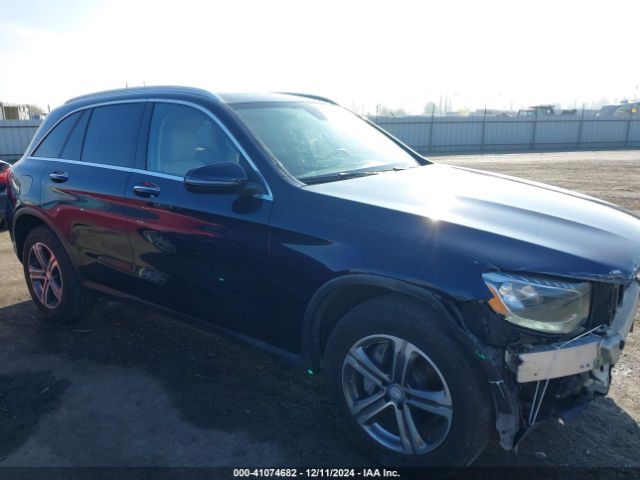 WDC0G4JB2GF071219 Mercedes-Benz GLC 300