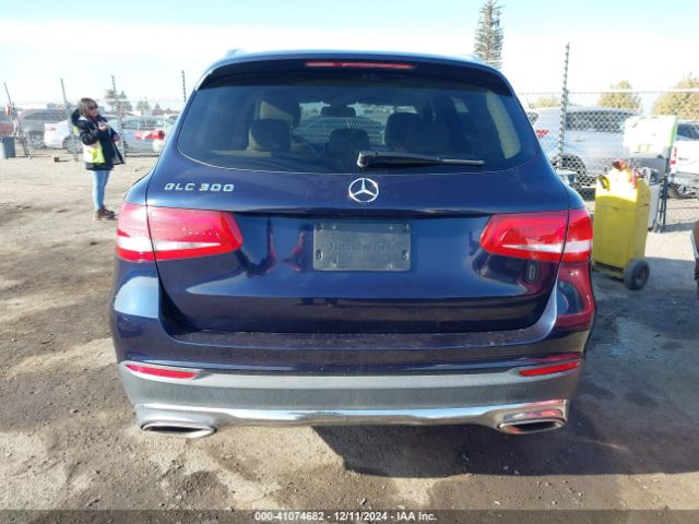 WDC0G4JB2GF071219 Mercedes-Benz GLC 300