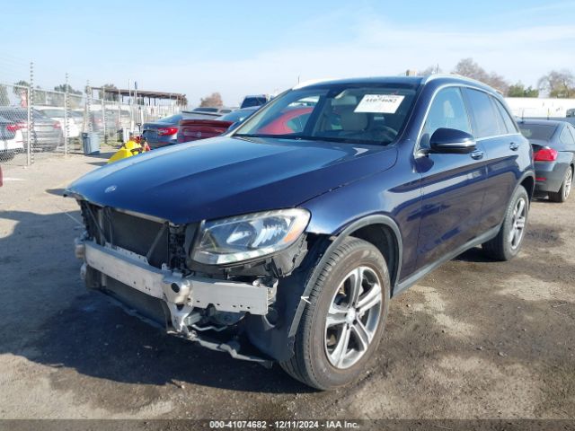 WDC0G4JB2GF071219 Mercedes-Benz GLC 300