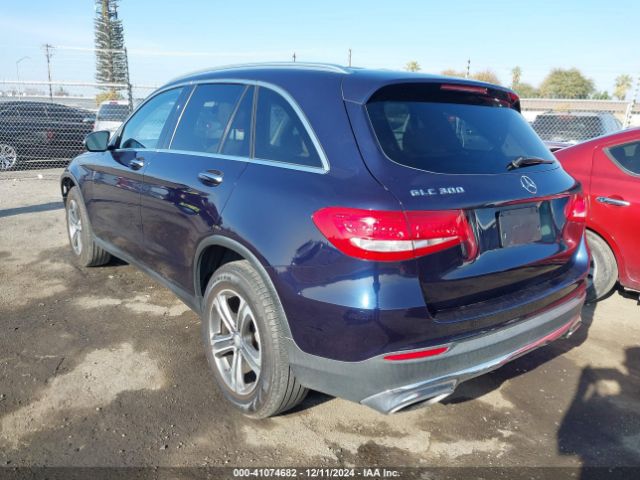 WDC0G4JB2GF071219 Mercedes-Benz GLC 300