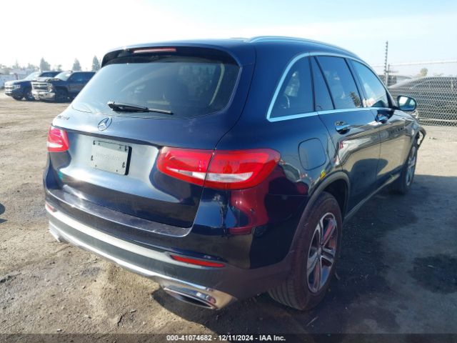 WDC0G4JB2GF071219 Mercedes-Benz GLC 300