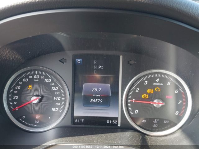 WDC0G4JB2GF071219 Mercedes-Benz GLC 300