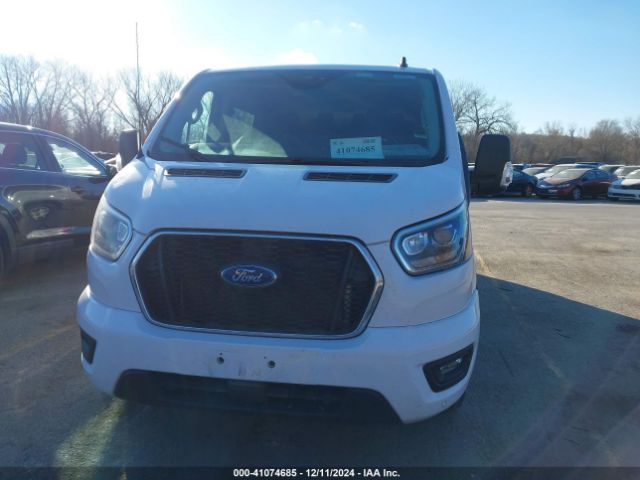 1FBAX2YG8PKB08835 Ford Transit-350 Passenger Van Xlt