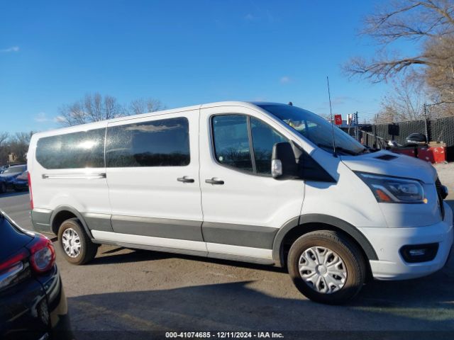 1FBAX2YG8PKB08835 Ford Transit-350 Passenger Van Xlt