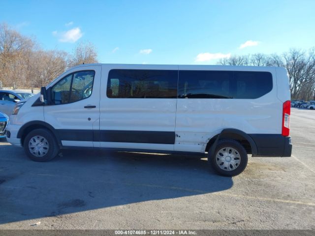 1FBAX2YG8PKB08835 Ford Transit-350 Passenger Van Xlt