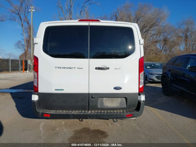 1FBAX2YG8PKB08835 Ford Transit-350 Passenger Van Xlt