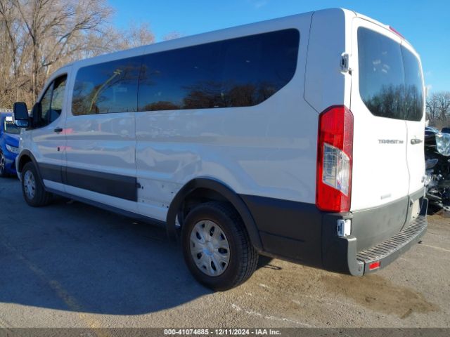 1FBAX2YG8PKB08835 Ford Transit-350 Passenger Van Xlt