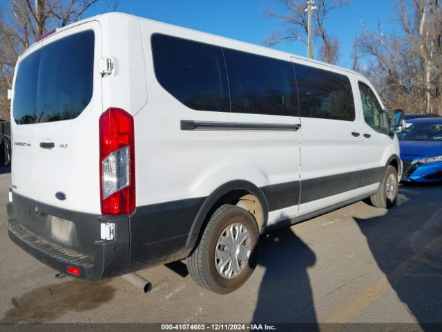 1FBAX2YG8PKB08835 Ford Transit-350 Passenger Van Xlt