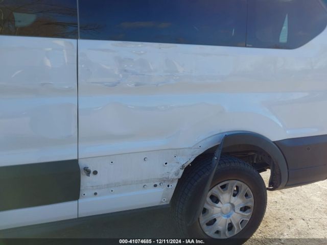 1FBAX2YG8PKB08835 Ford Transit-350 Passenger Van Xlt