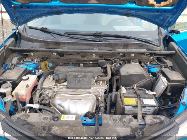 Toyota Rav4 Xle 2017 JTMRFREV4HJ113664 Image 10